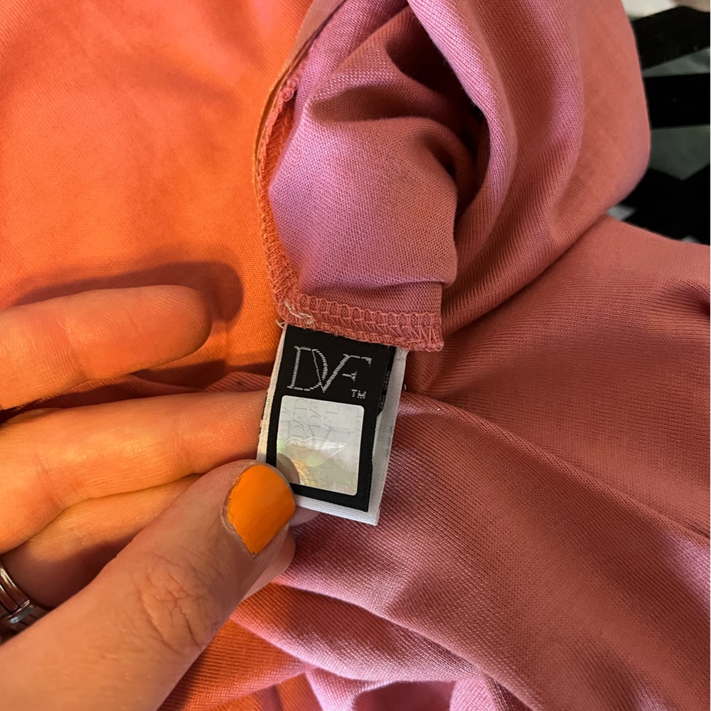 Dvf Wrap Dress - image 2